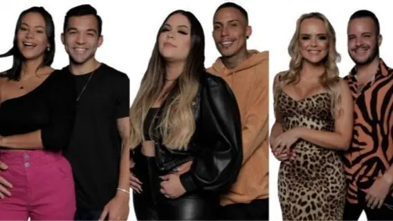 Enquete UOL Power Couple: veja a parcial atualizada da votação