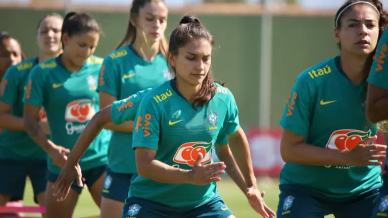 Jogo da Seleção Brasileira Feminina hoje – 11/6: como assistir e horário