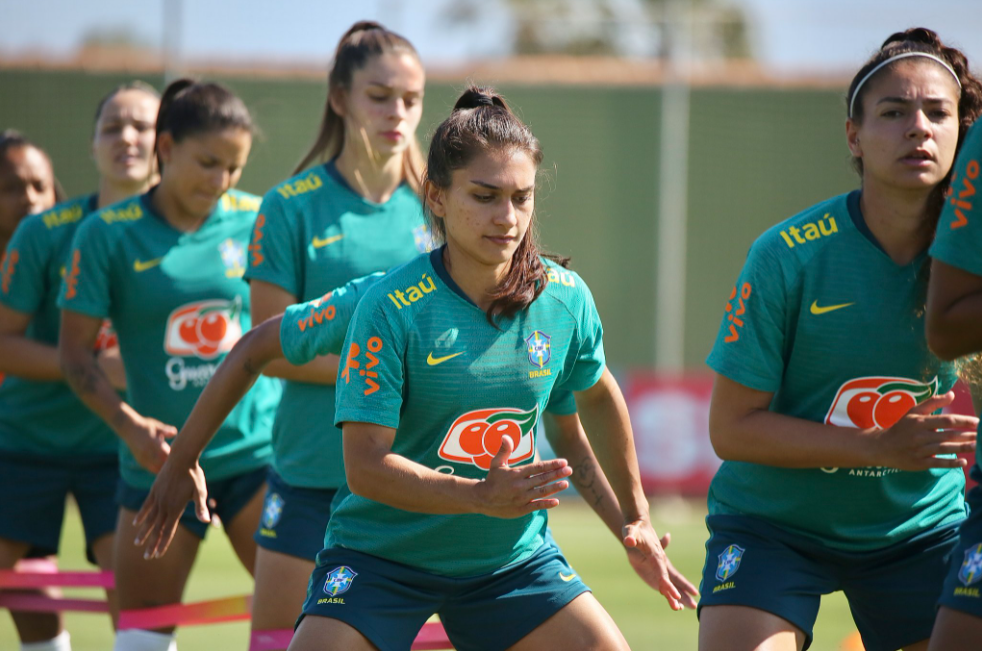 Jogo Da Selecao Brasileira Feminina Hoje 11 6 Como Assistir E Horario Dci