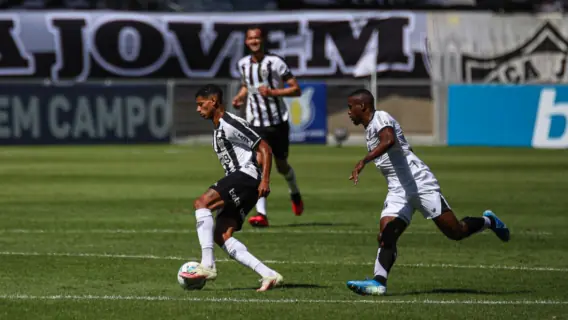 Assistir Ceará e Atlético MG ao vivo e horário do jogo – 24/6