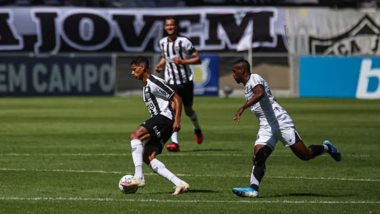 Assistir Ceará e Atlético MG ao vivo e horário do jogo – 24/6