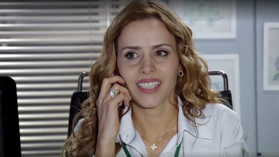 Final de Celina em A Vida da Gente