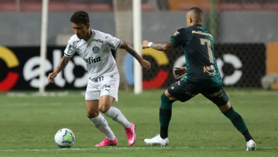 Jogo do Palmeiras hoje no Brasileirão – 20/6: como assistir e horário