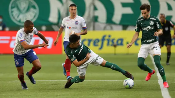 Assistir Palmeiras x Bahia ao vivo e horário do jogo hoje – 27/6