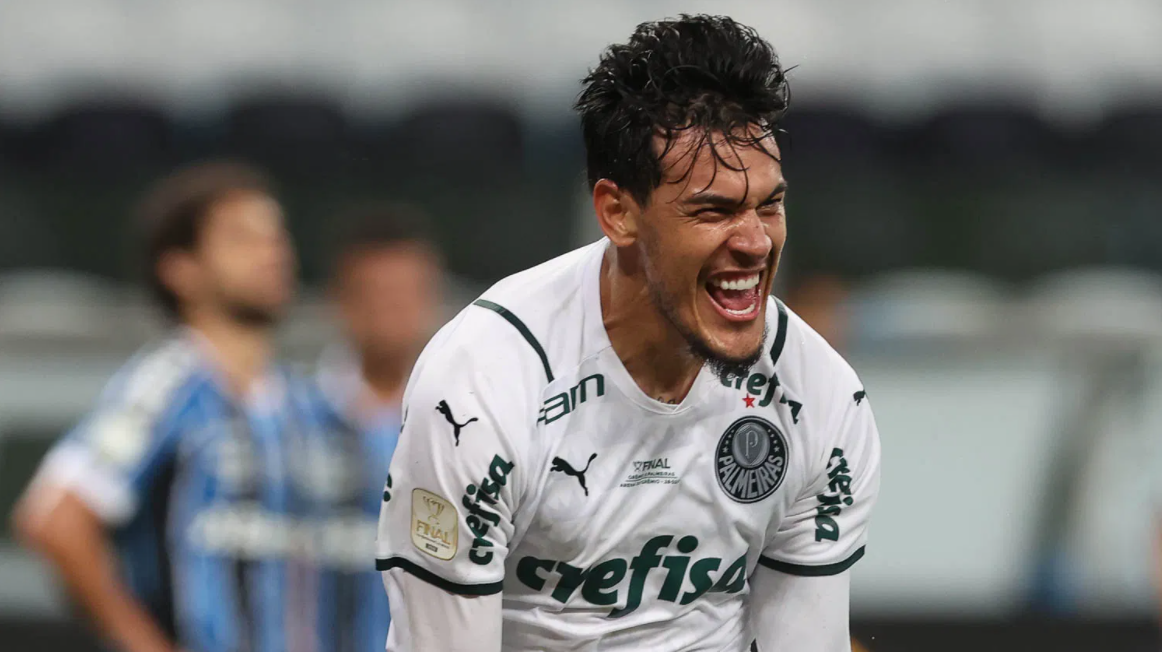 Gustavo Gómez é um dos três jogadores do Palmeiras convocado à Copa América