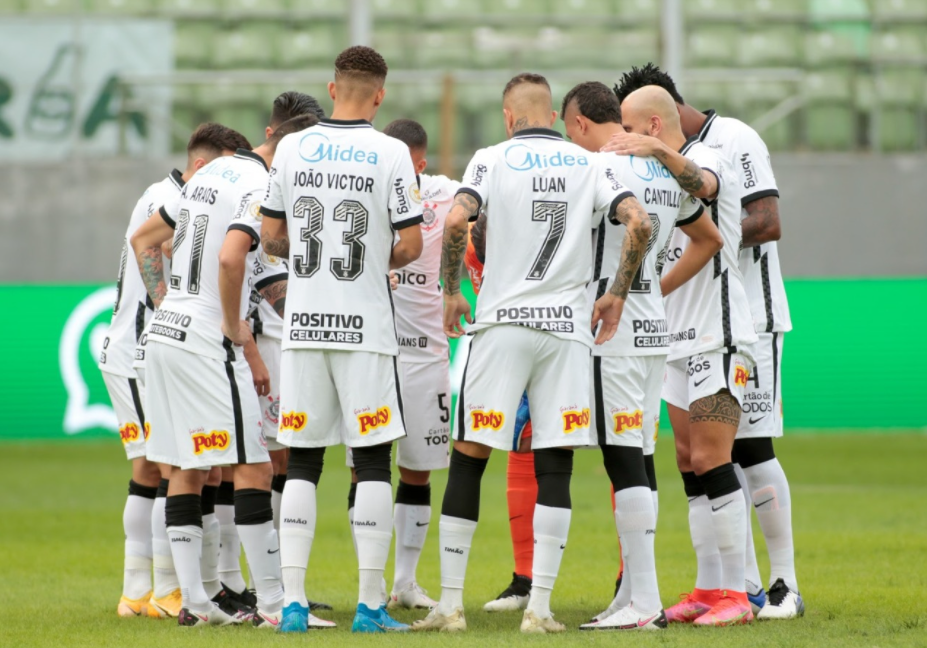 Próximos jogos do Corinthians no Campeonato Brasileiro. Quantos pontos vcs  acham que o timão faz? : futebol