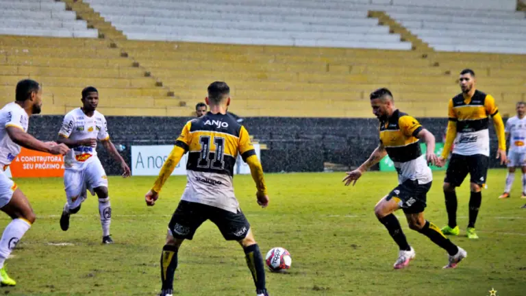 Classificação da Série C 2021: confira como está o campeonato