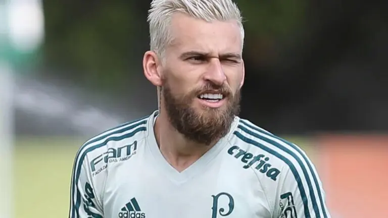Qual é o salário de Lucas Lima no Palmeiras? Veja os valores do meia
