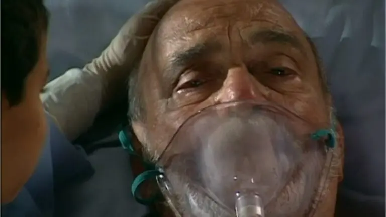 Relembre a morte de Afonso em Da Cor do Pecado