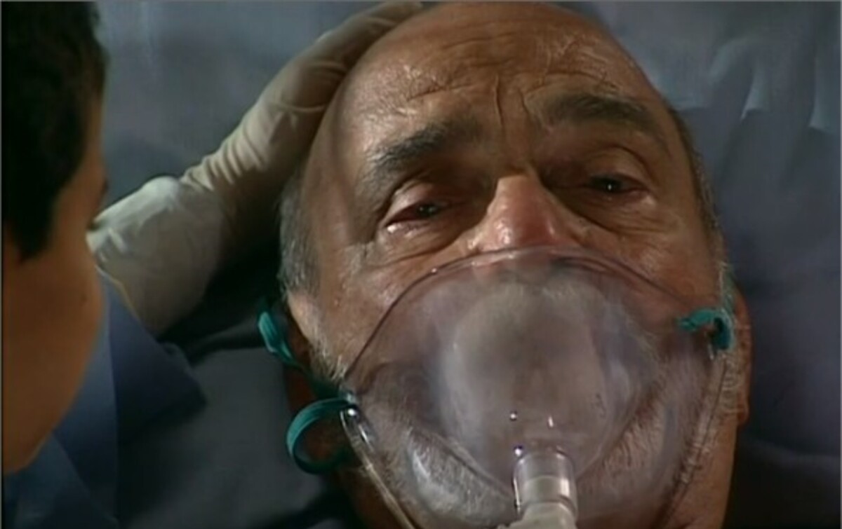 Relembre a morte de Afonso em Da Cor do Pecado