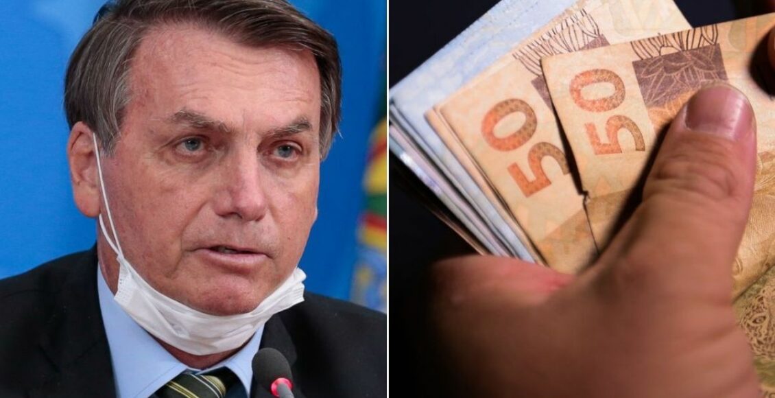 Bolsonaro quer aumentar Bolsa Família para R$ 300 e já tem data
