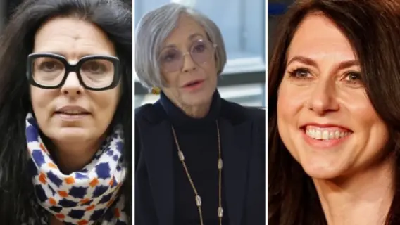 Quem são as mulheres mais ricas do mundo em 2021?