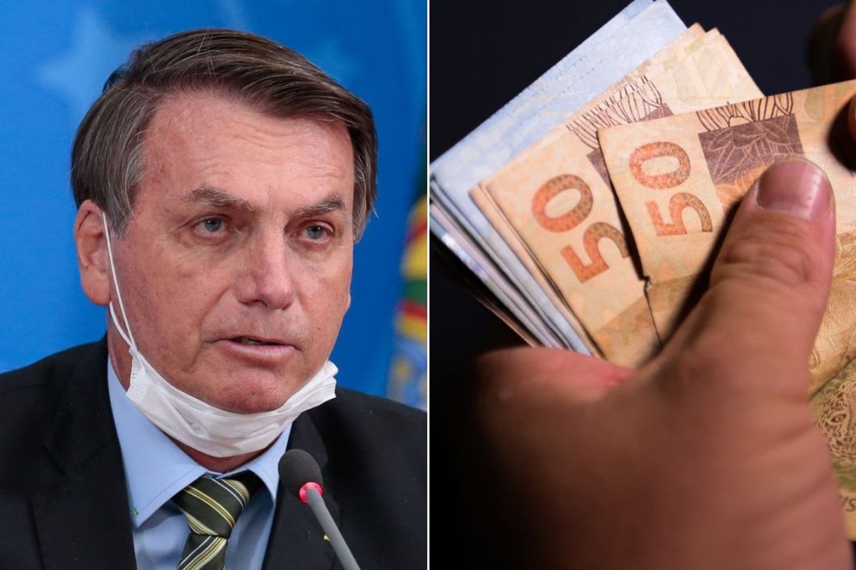 Bolsonaro quer aumentar Bolsa Família para R$ 300 e já tem data