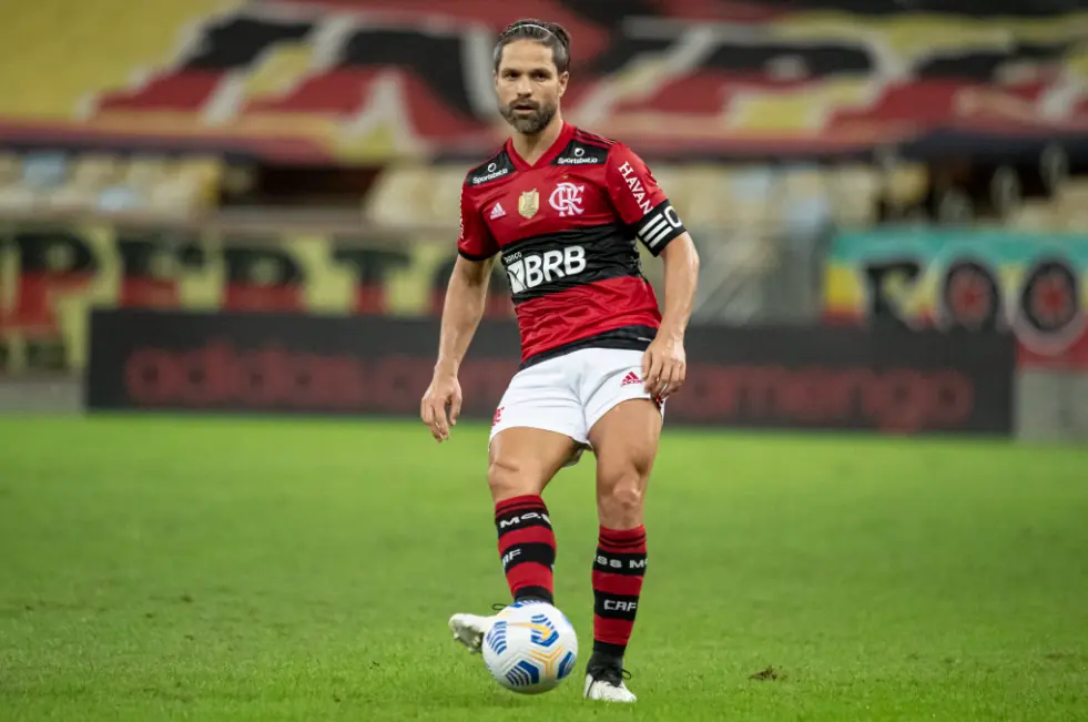 Flamengo perdeu para o RB Bragantino e caiu invencibilidade de 16 partidas