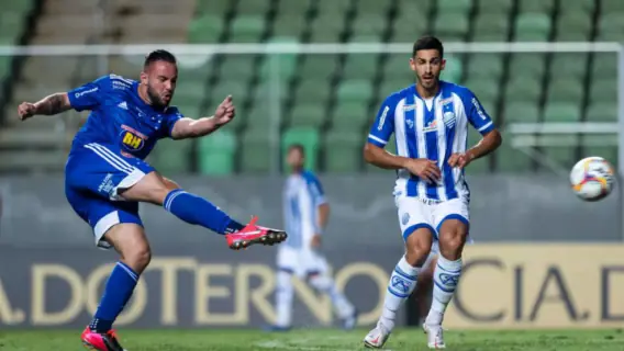 Assistir CSA x Cruzeiro ao vivo e horário do jogo hoje – 27/6