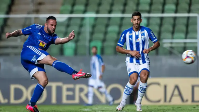Assistir CSA x Cruzeiro ao vivo e horário do jogo hoje – 27/6