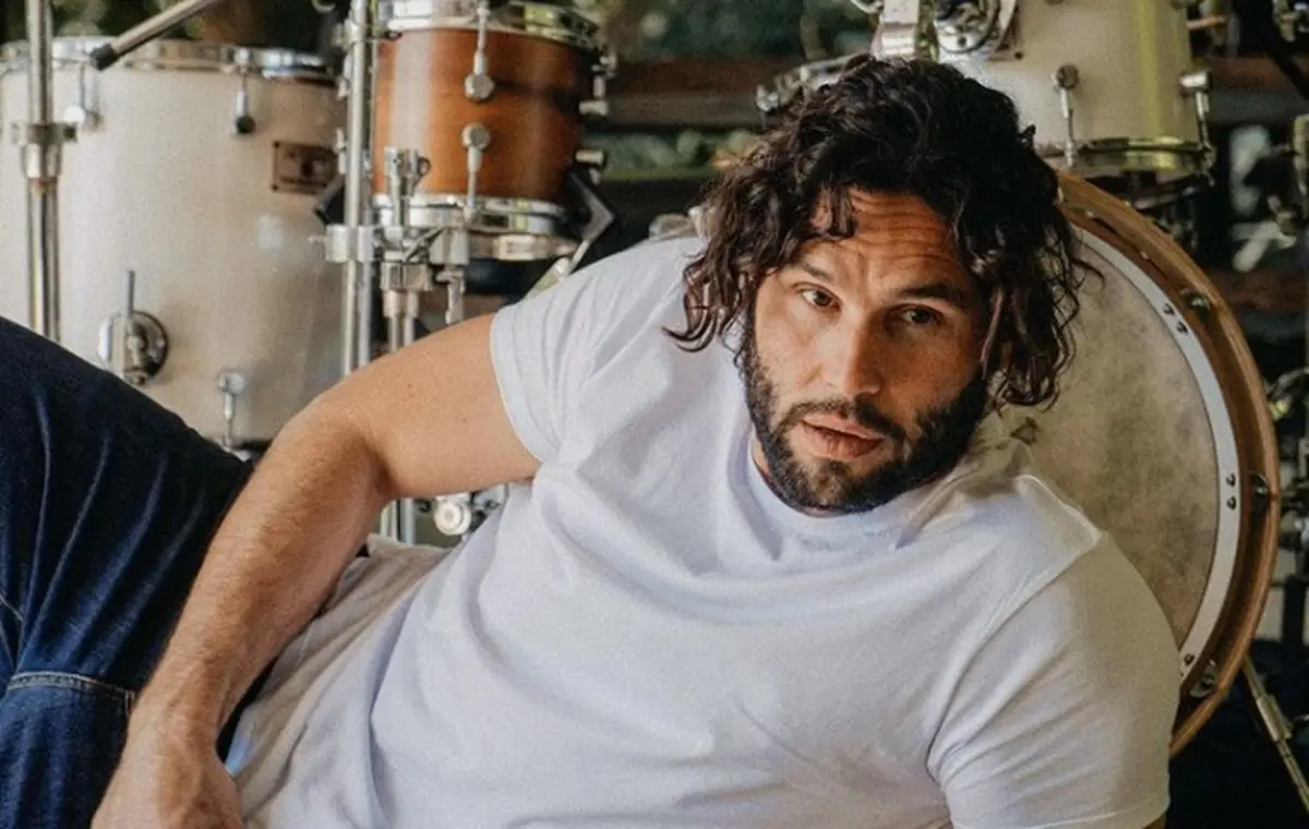 Ator que fez jesus na novela da Record