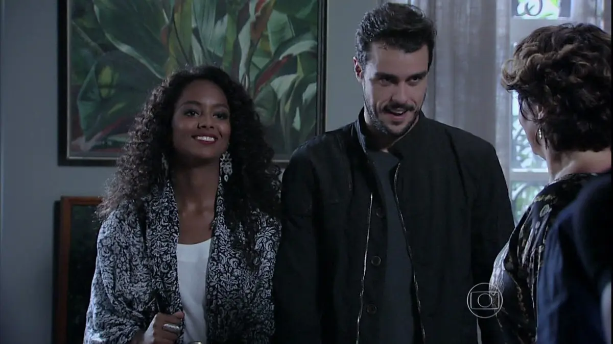 Final de Enrico em Império