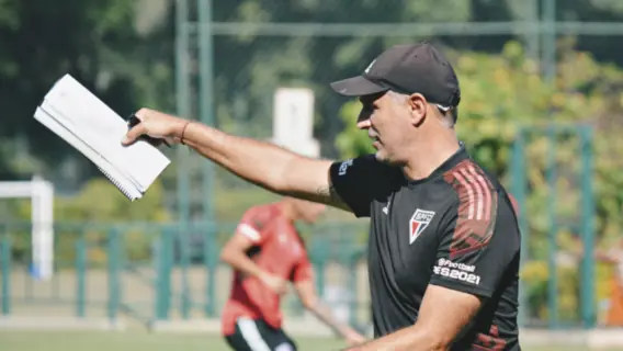 Como assistir e horário do jogo do São Paulo hoje no Brasileirão – 5/6