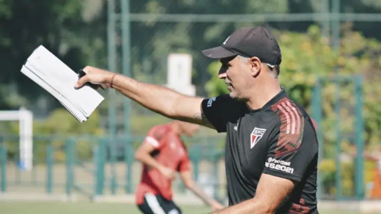 Como assistir e horário do jogo do São Paulo hoje no Brasileirão – 5/6