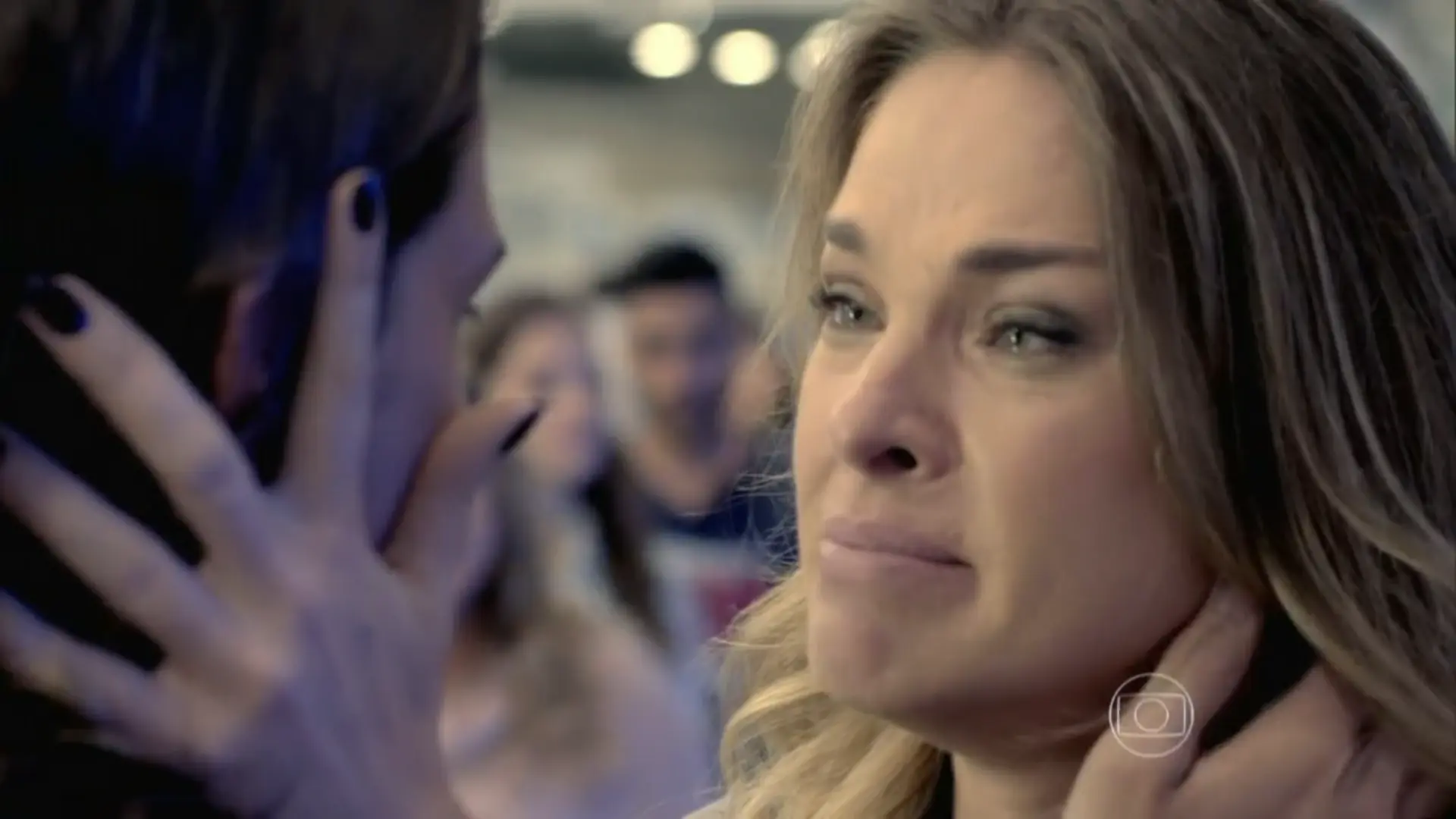 final de Érika em Império