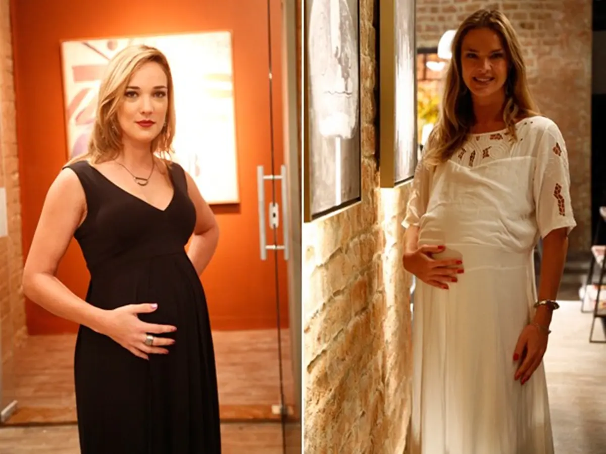 final de Érika em Império