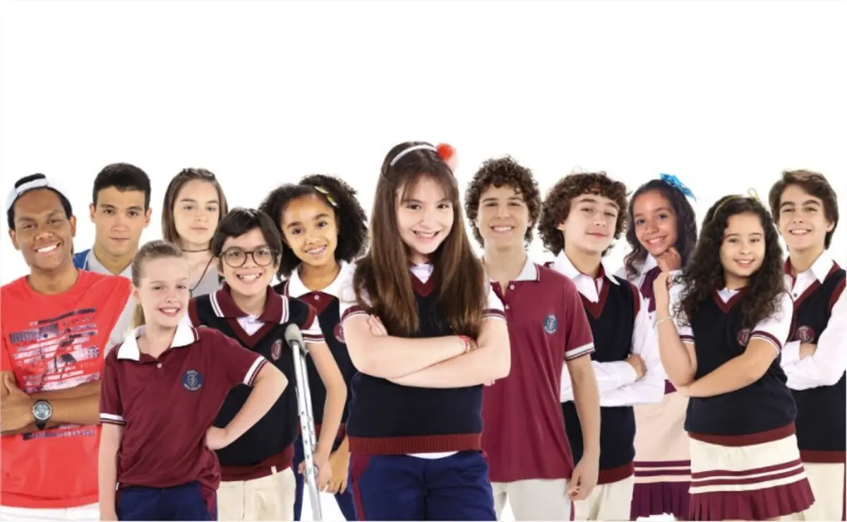 novela poliana vai voltar