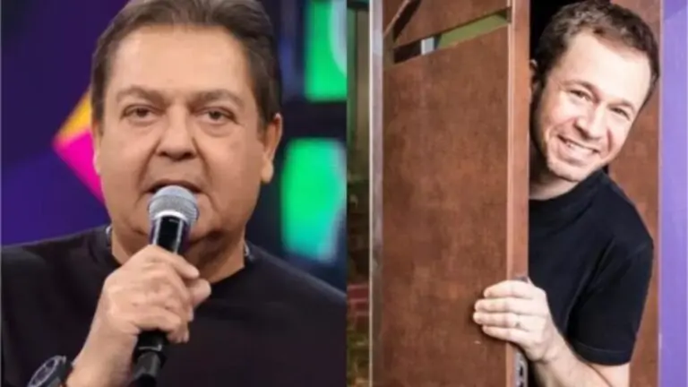 Entenda por que Tiago Leifert vai apresentar o Domingão do Faustão