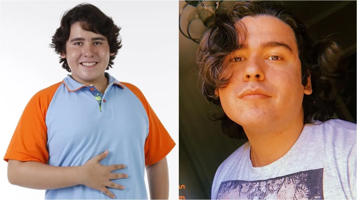 Como estão os atores de Chiquititas