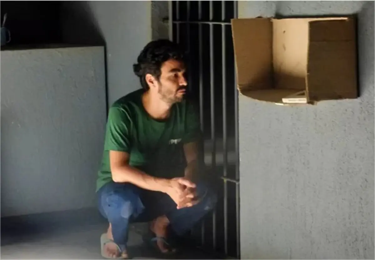 final de José Pedro na novela Império