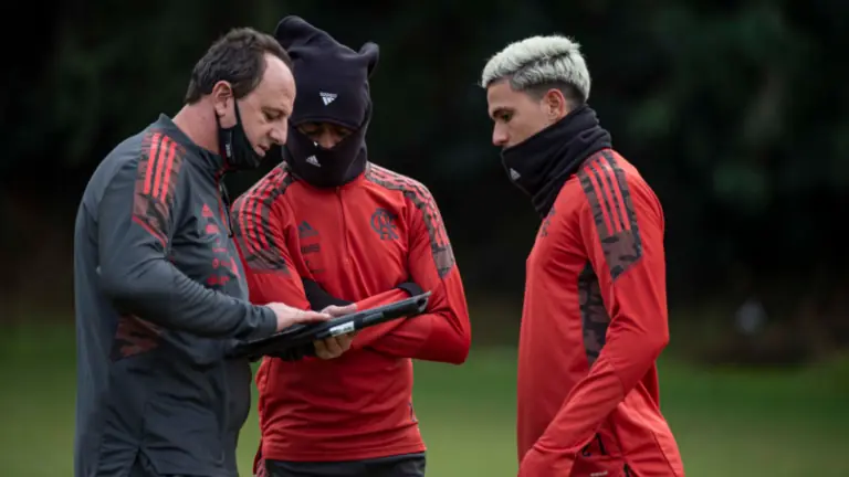 Saiba quais os próximos jogos do Flamengo no Brasileirão