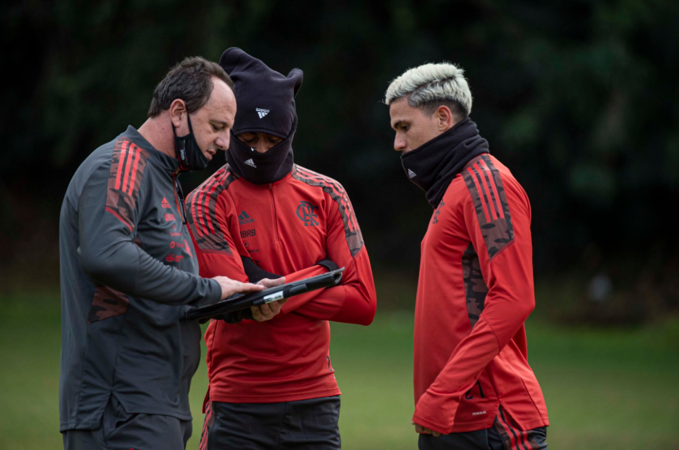 Saiba quais os próximos jogos do Flamengo no Brasileirão