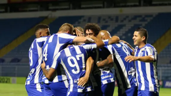 Como assistir ao vivo e horário do jogo do Avaí e Remo hoje – 19/6