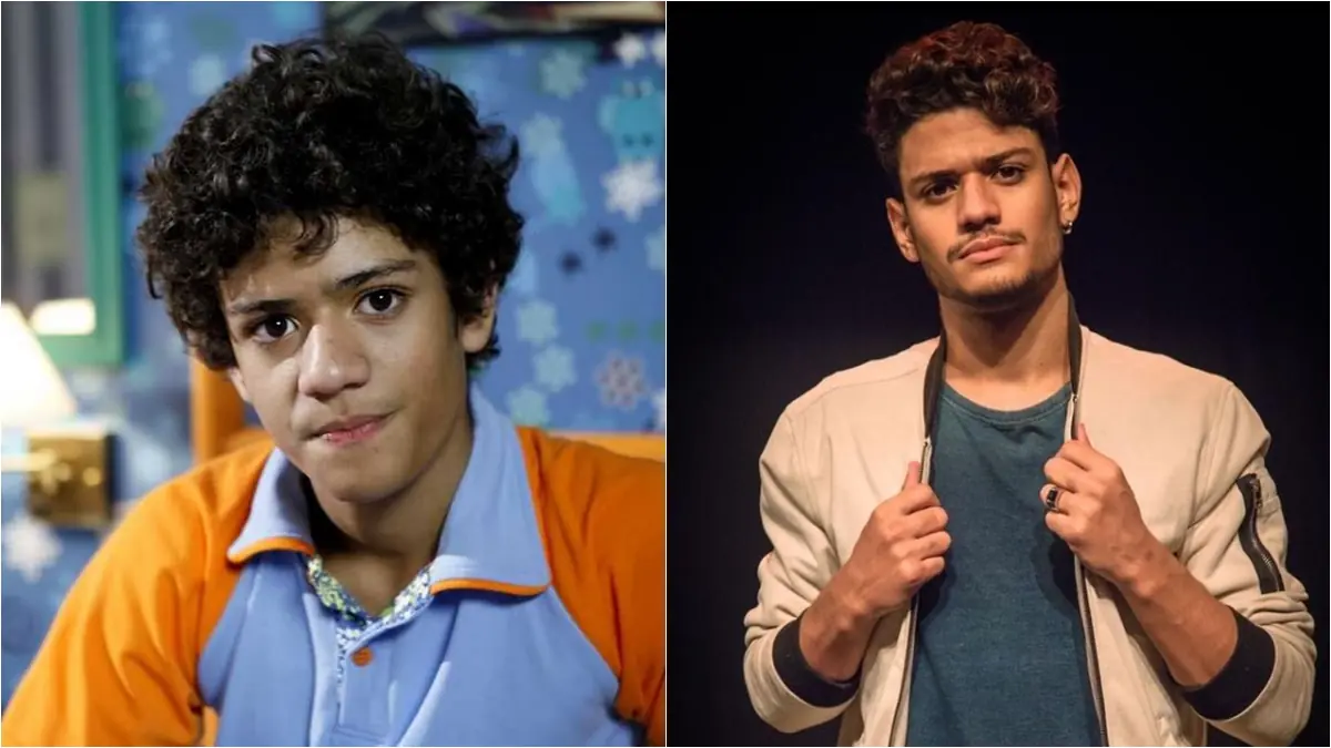 Como estão os atores de Chiquititas