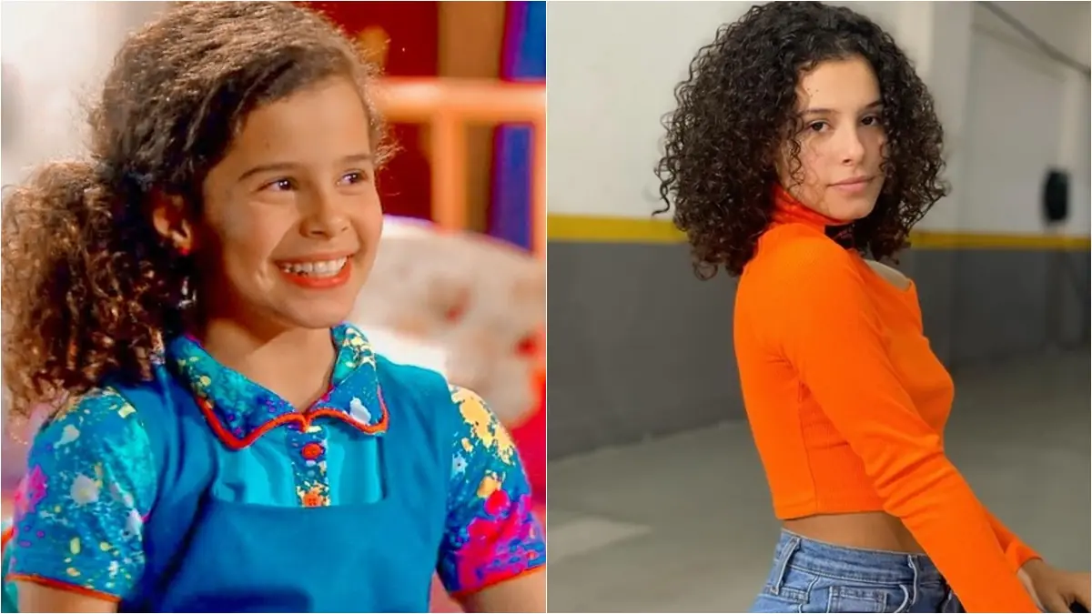Como estão os atores de Chiquititas