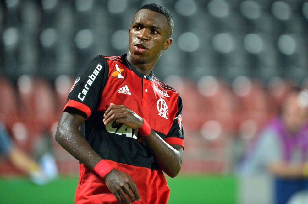 Conheças as 10 vendas mais caras de jogadores do Flamengo