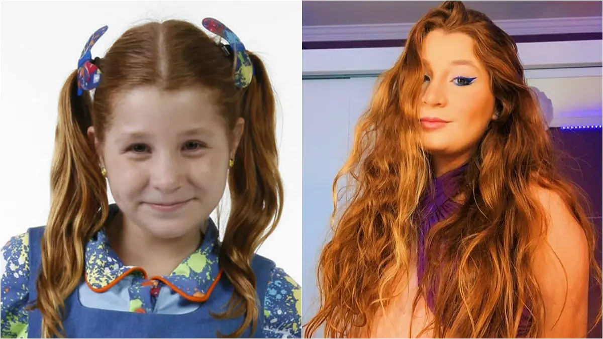 Como estão os atores de Chiquititas