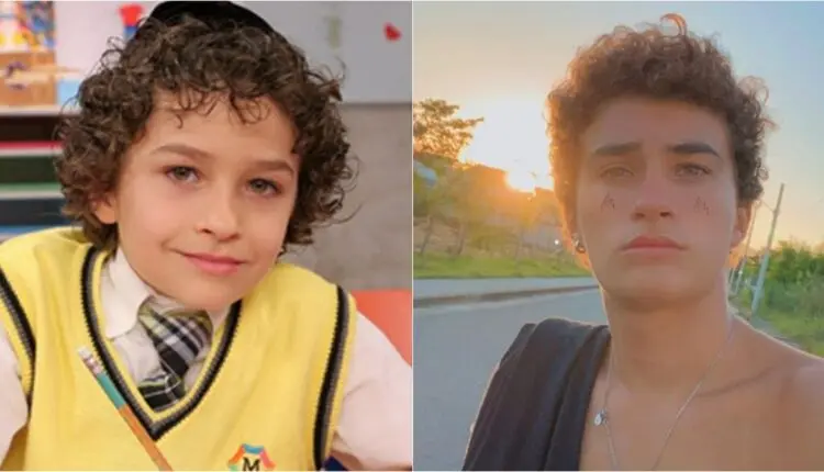 Como estão os atores de Carrossel