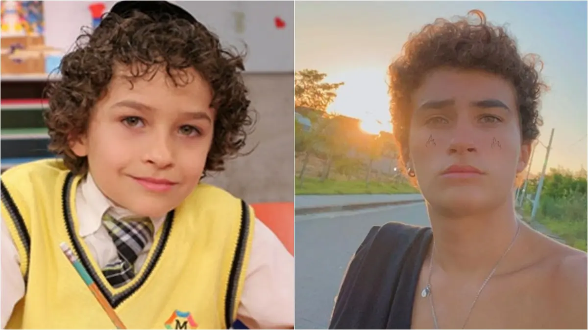 Como estão os atores de Carrossel