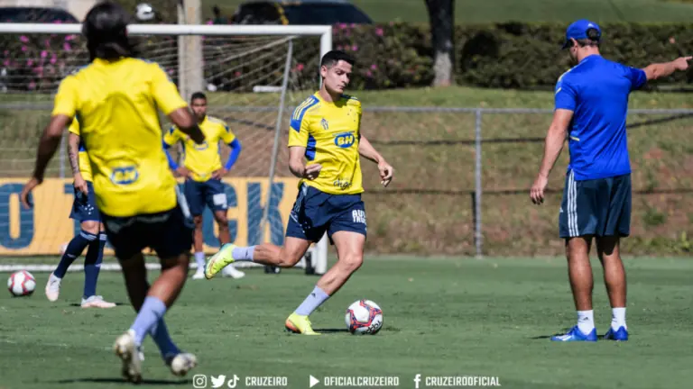 Jogo do Cruzeiro hoje – 6/6: como assistir ao vivo e horário