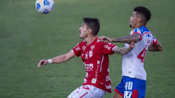 Como assistir ao vivo e horário de Bahia x Vila Nova hoje – 9/6