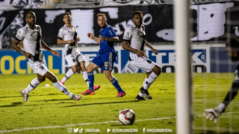 Confira a tabela de jogos e classificação da Série B 2021