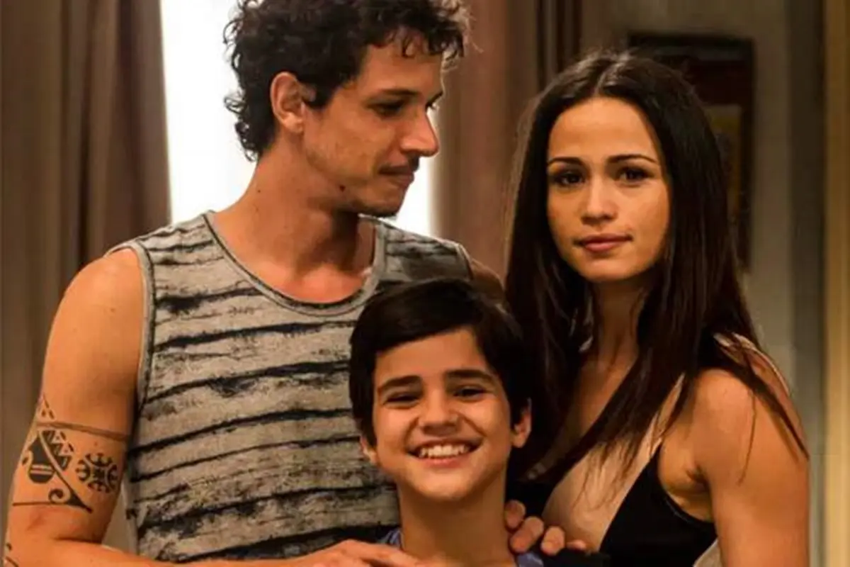 Final de Tuane em Império