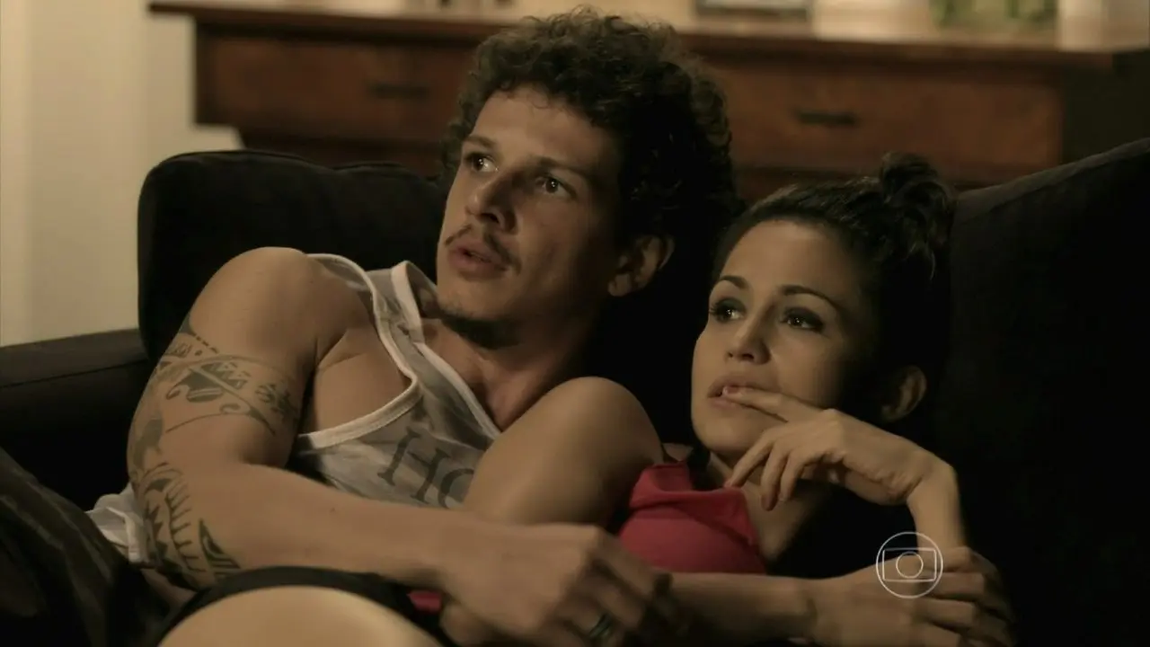 Final de Tuane em Império