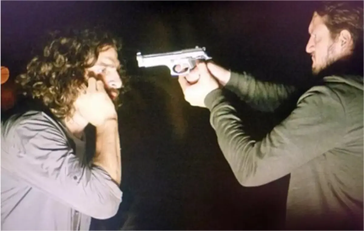 Jairo da novela Império