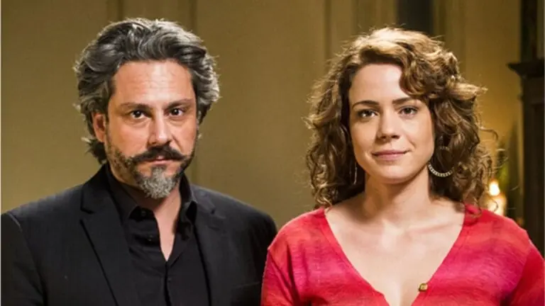 Cristina é filha do Comendador na novela Império? Entenda