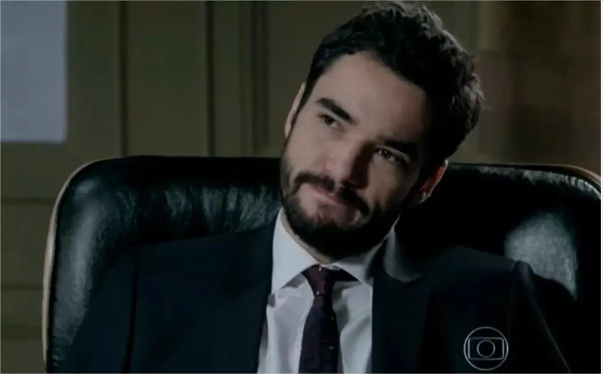 final de José Pedro na novela Império