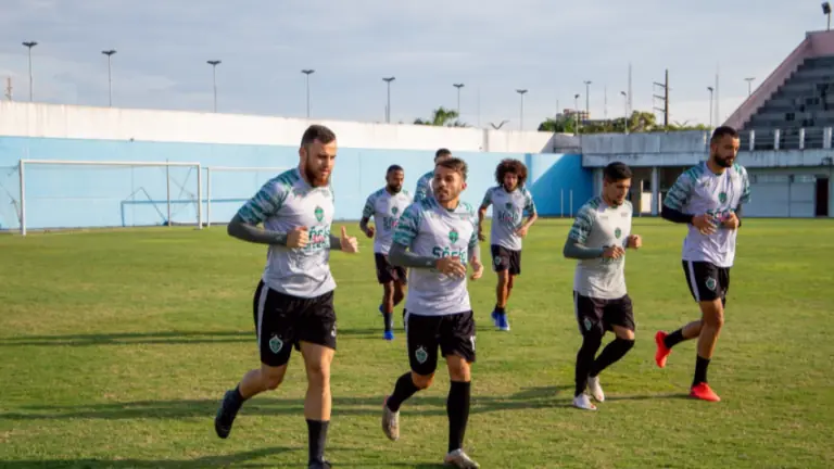 Como assistir ao vivo e horário de Manaus x Floresta hoje – 12/6