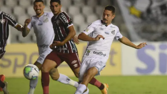 Como assistir e horário do jogo do Fluminense e Santos hoje – 17/6