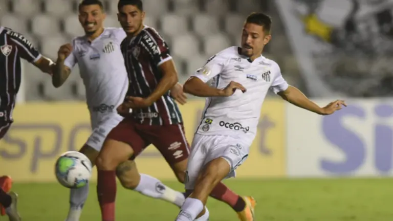 Como assistir e horário do jogo do Fluminense e Santos hoje – 17/6